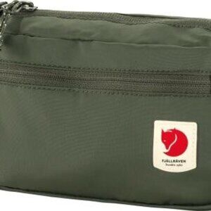 Fjallraven High Coast Hip Pack in Mountain Green
